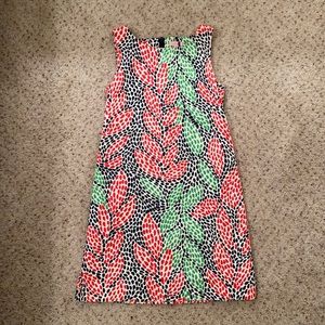 Lilly Pulitzer Caterpillar Dress